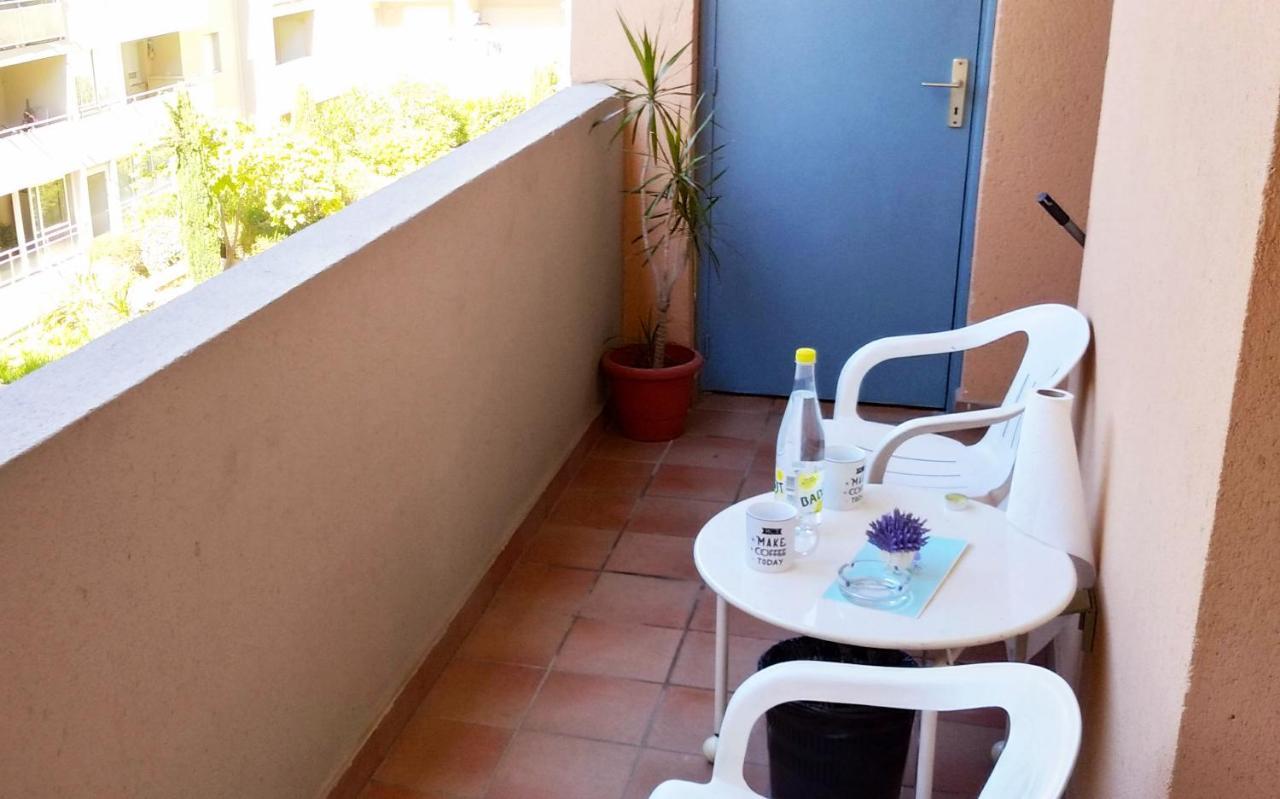 T2 Castellane 15 Minute Velodrome Vieux-port Apartment *
